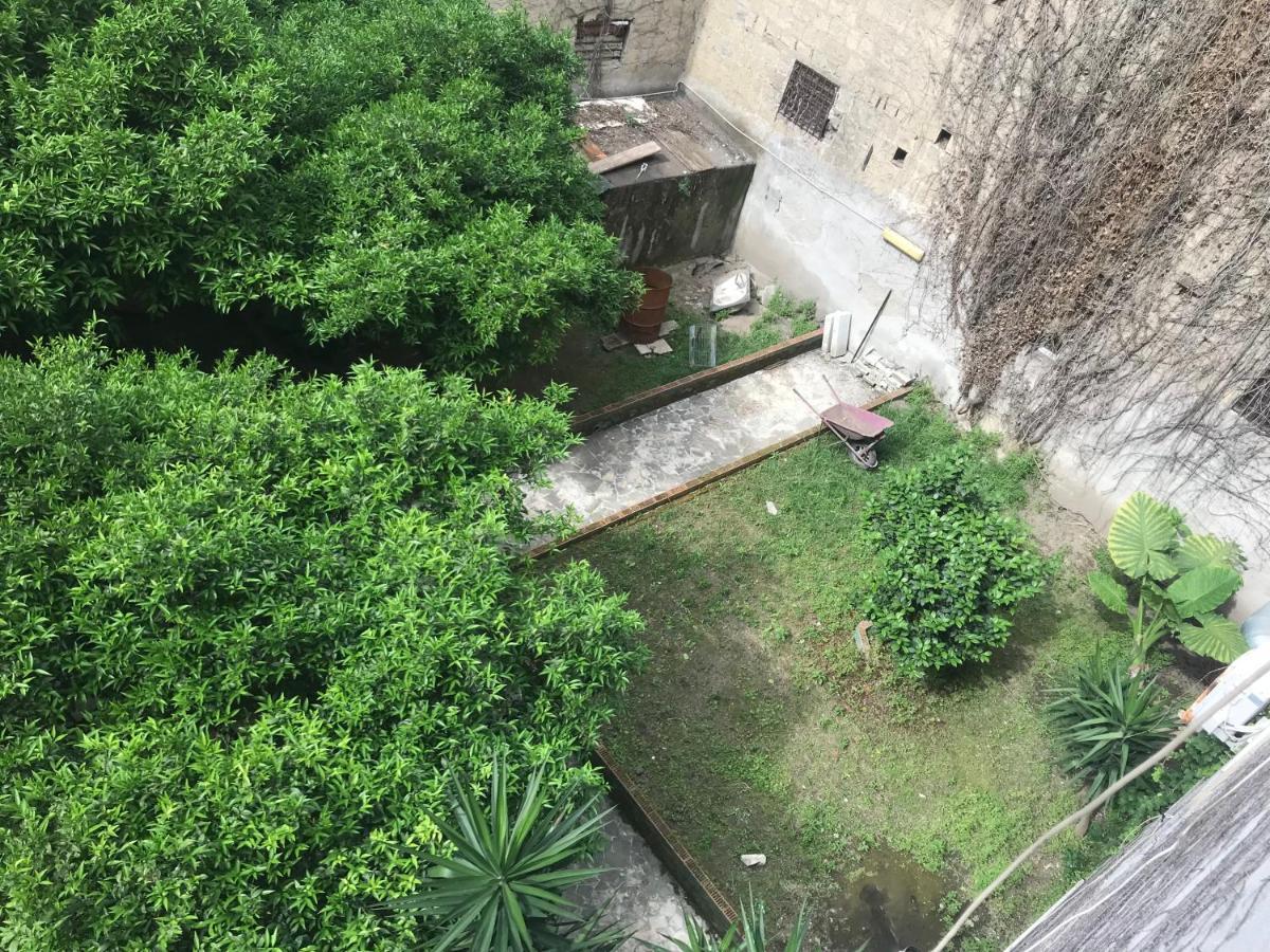 Regy Bed & Breakfast Napoli Eksteriør bilde