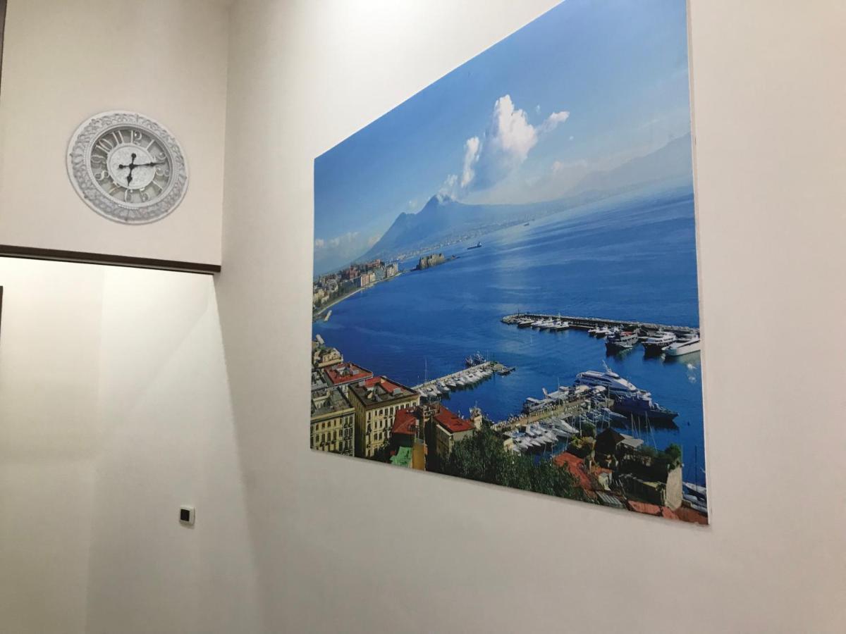 Regy Bed & Breakfast Napoli Eksteriør bilde