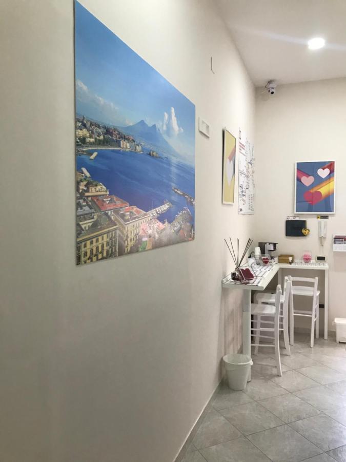 Regy Bed & Breakfast Napoli Eksteriør bilde