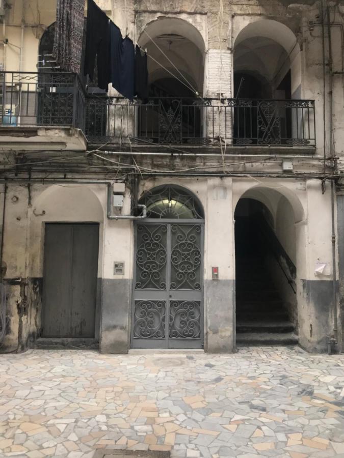 Regy Bed & Breakfast Napoli Eksteriør bilde
