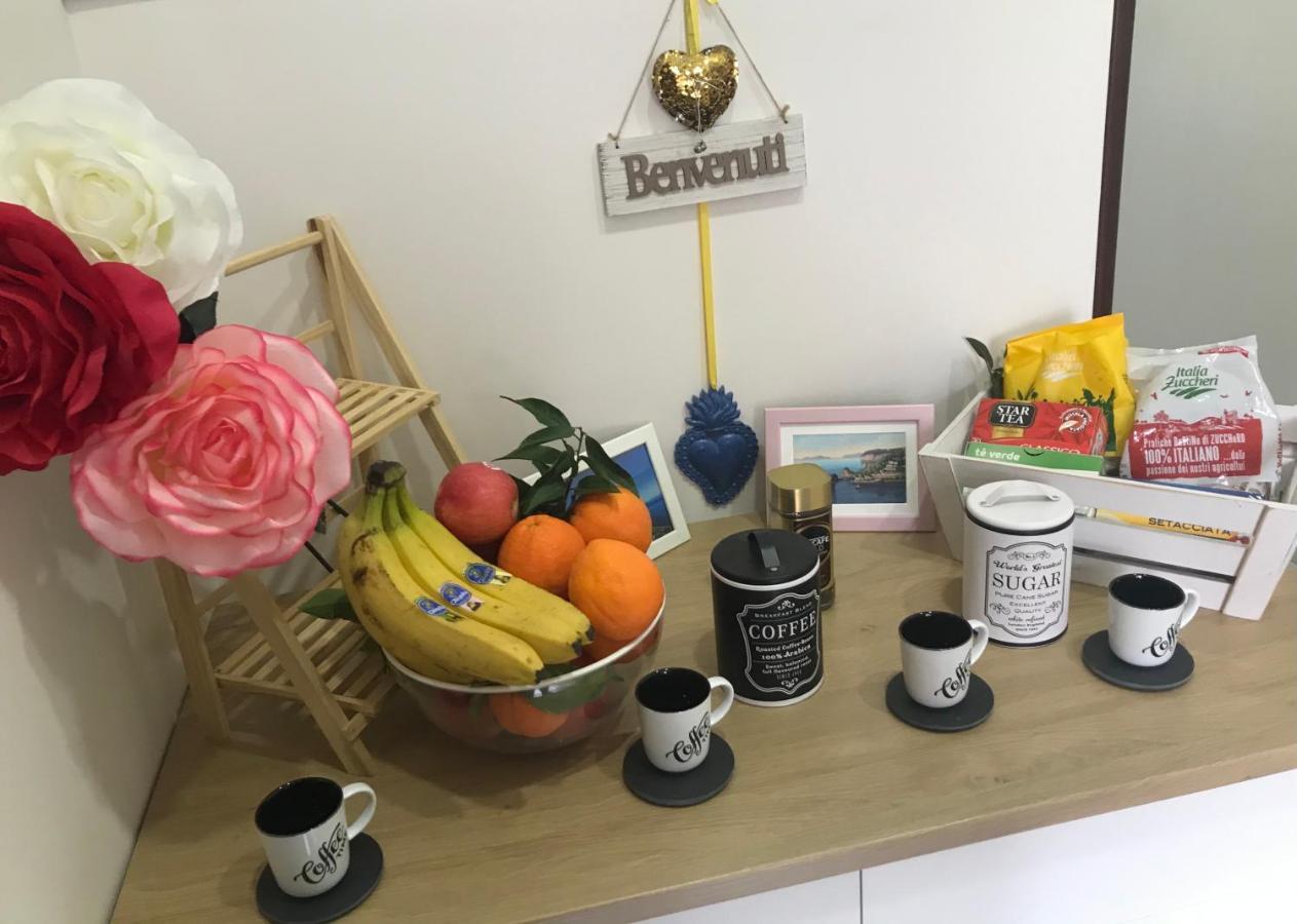 Regy Bed & Breakfast Napoli Eksteriør bilde
