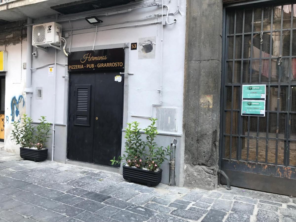Regy Bed & Breakfast Napoli Eksteriør bilde