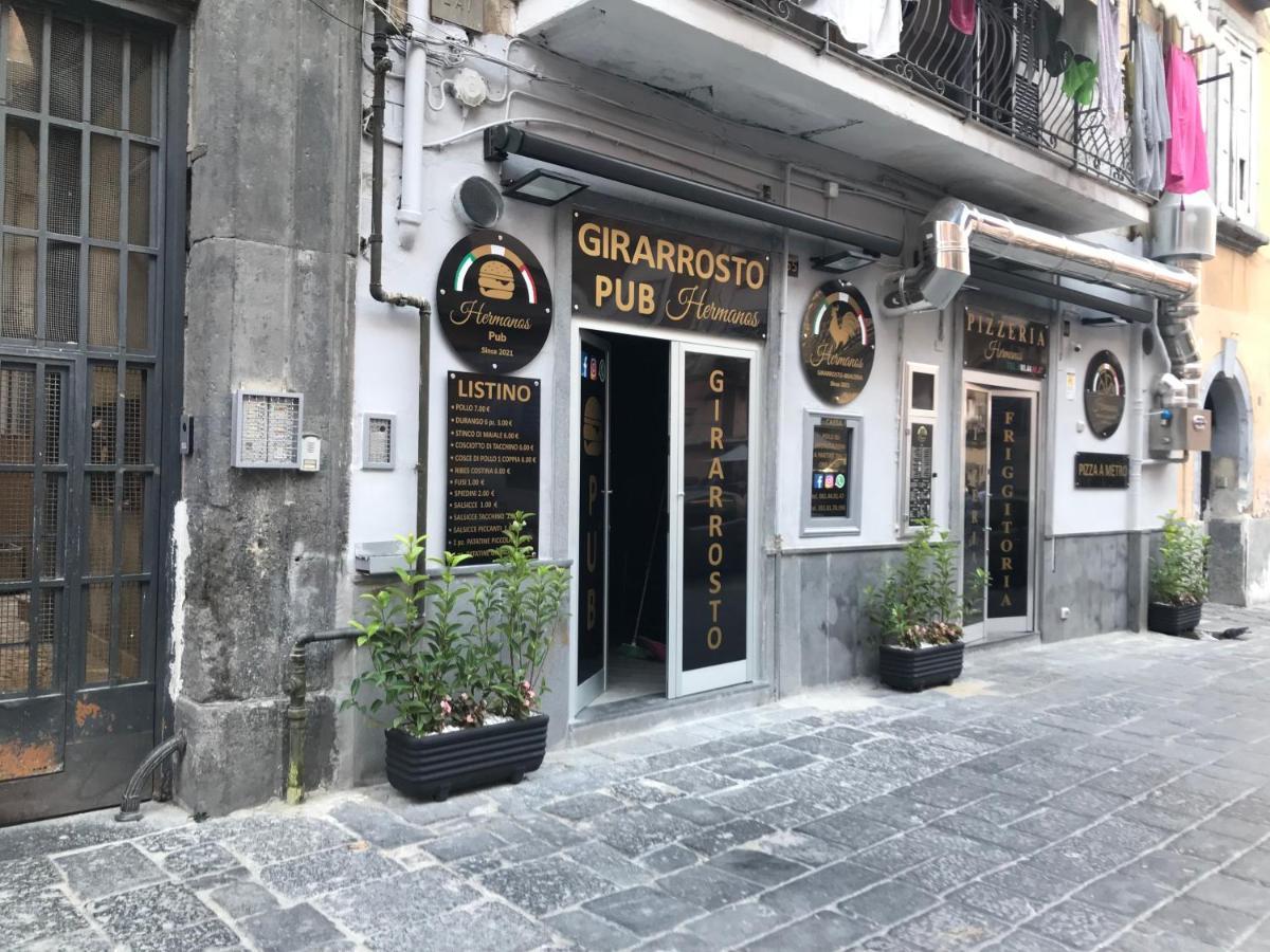 Regy Bed & Breakfast Napoli Eksteriør bilde