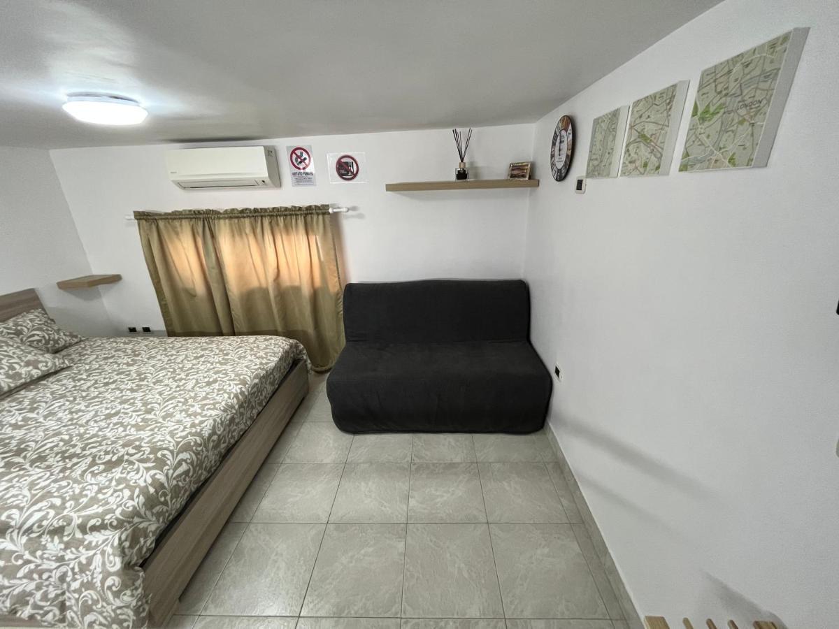 Regy Bed & Breakfast Napoli Eksteriør bilde