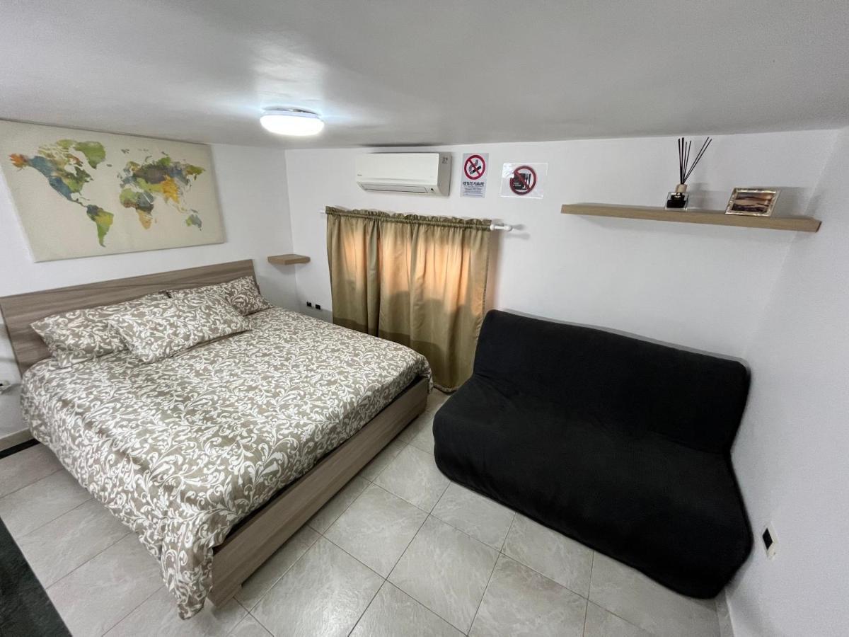 Regy Bed & Breakfast Napoli Eksteriør bilde