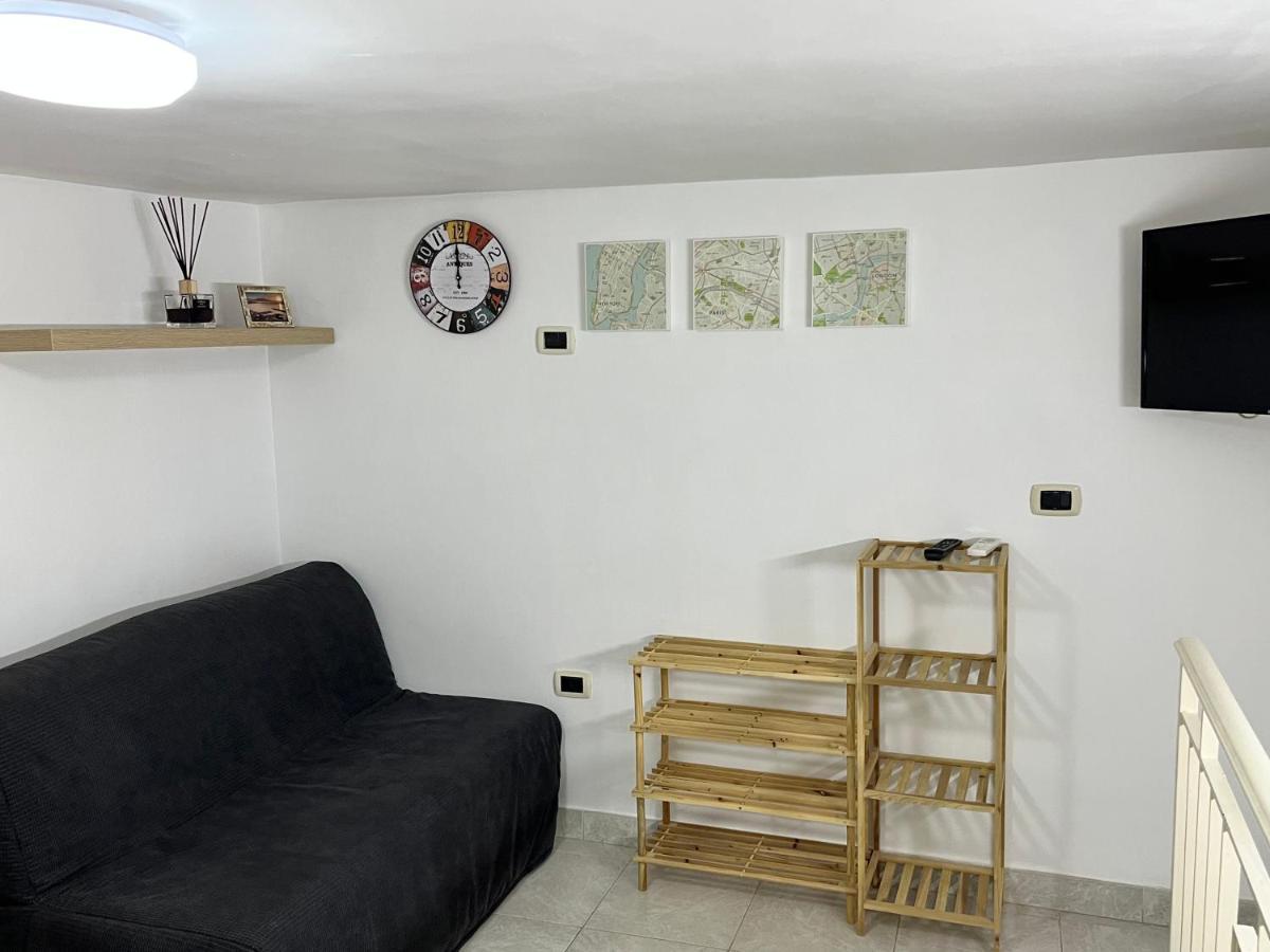 Regy Bed & Breakfast Napoli Eksteriør bilde