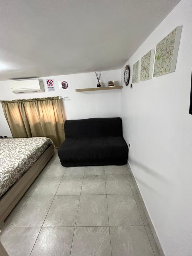 Regy Bed & Breakfast Napoli Eksteriør bilde