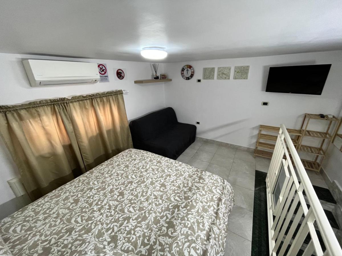 Regy Bed & Breakfast Napoli Eksteriør bilde