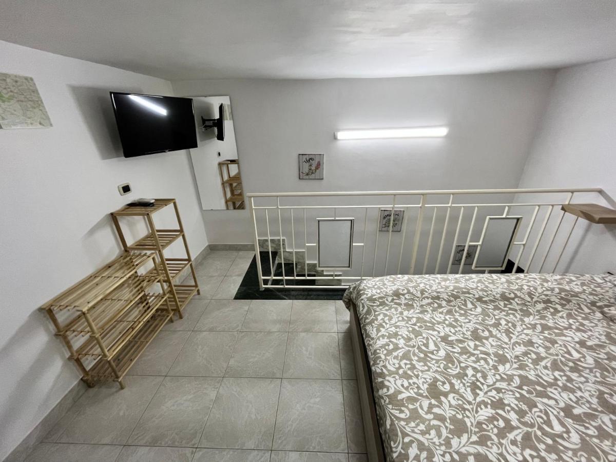 Regy Bed & Breakfast Napoli Eksteriør bilde