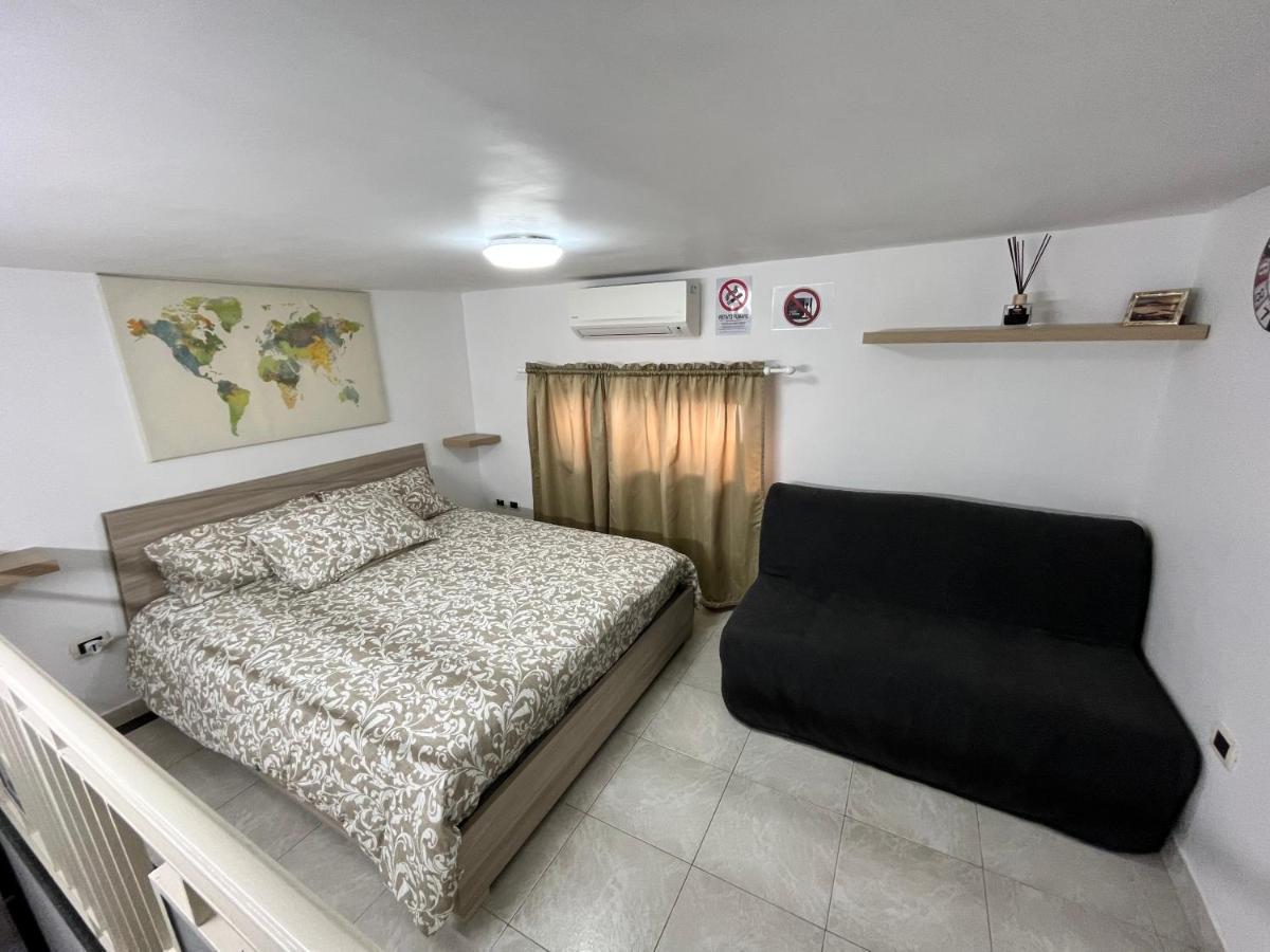Regy Bed & Breakfast Napoli Eksteriør bilde