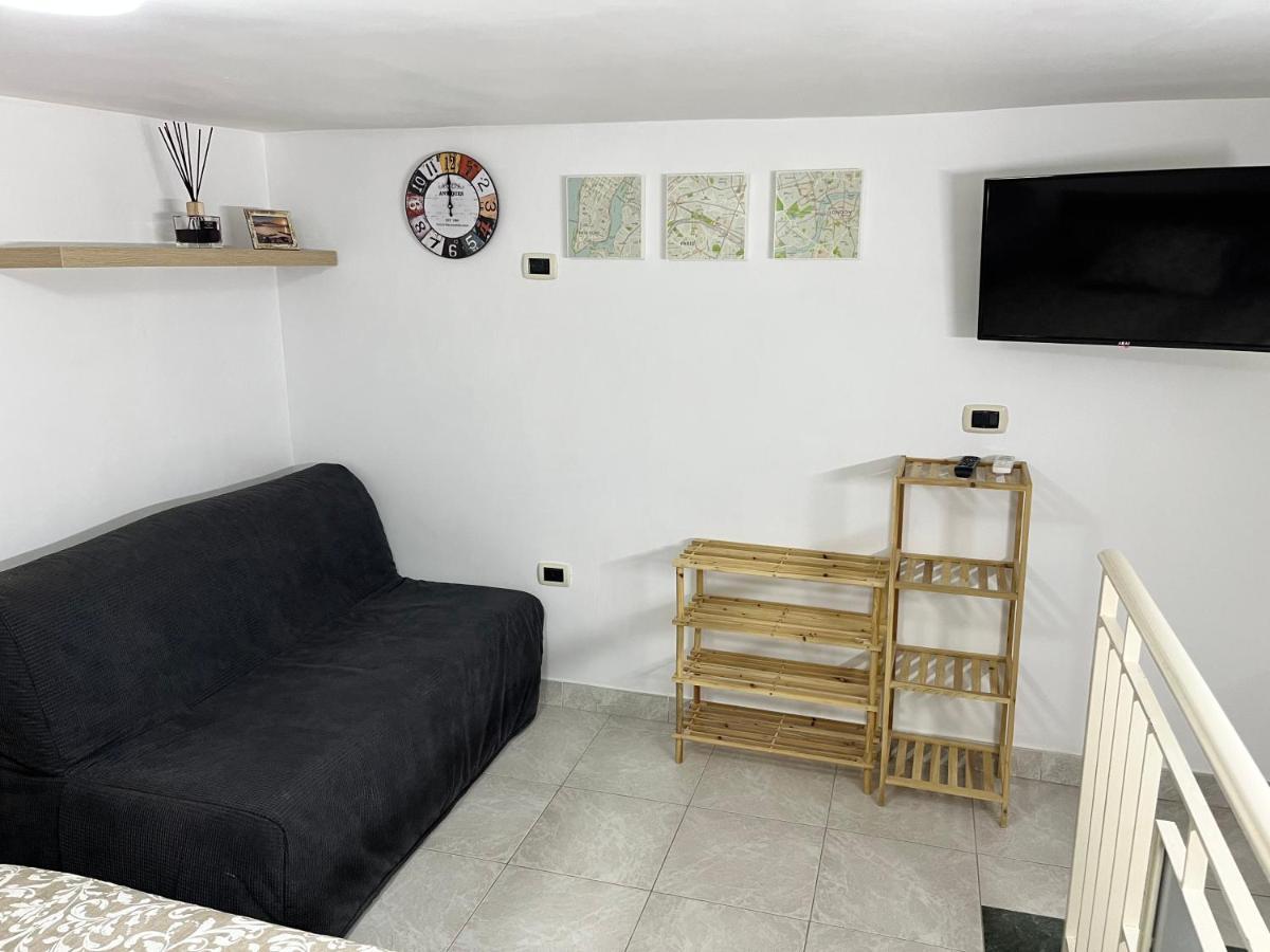 Regy Bed & Breakfast Napoli Eksteriør bilde
