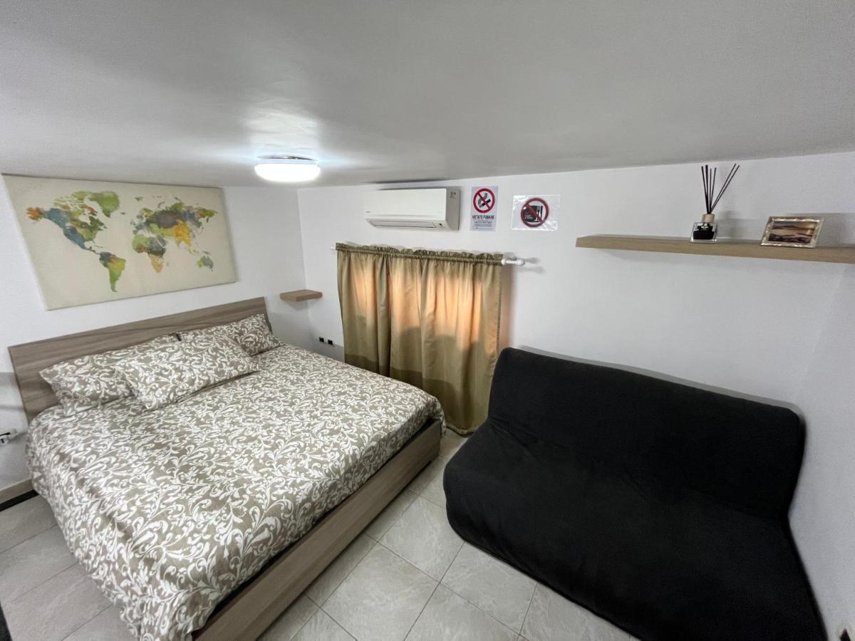 Regy Bed & Breakfast Napoli Eksteriør bilde
