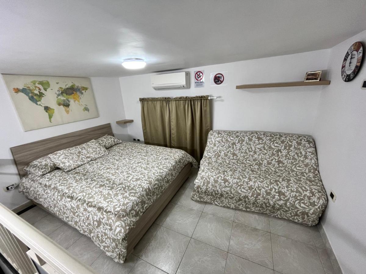 Regy Bed & Breakfast Napoli Eksteriør bilde