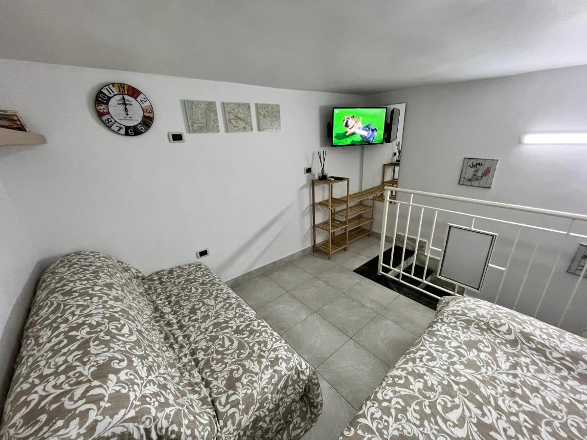 Regy Bed & Breakfast Napoli Eksteriør bilde