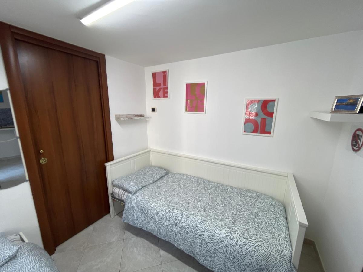 Regy Bed & Breakfast Napoli Eksteriør bilde