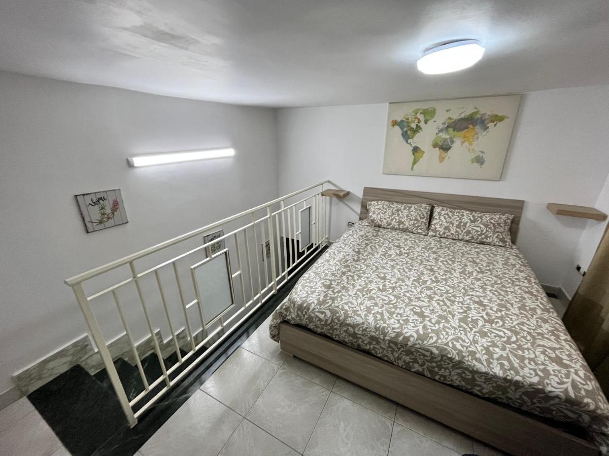 Regy Bed & Breakfast Napoli Eksteriør bilde