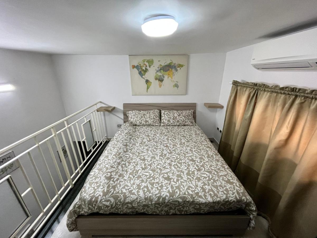 Regy Bed & Breakfast Napoli Eksteriør bilde