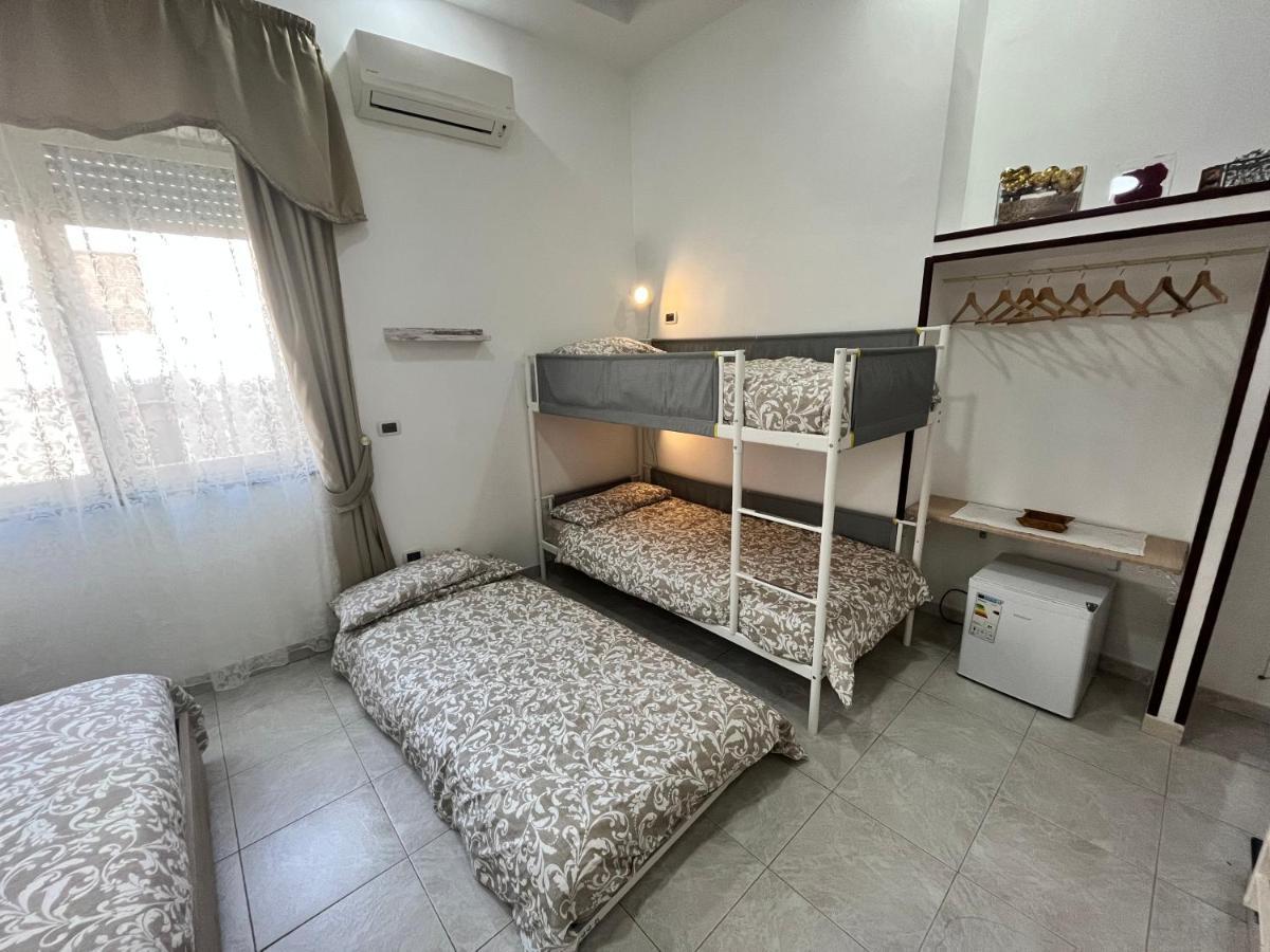 Regy Bed & Breakfast Napoli Eksteriør bilde