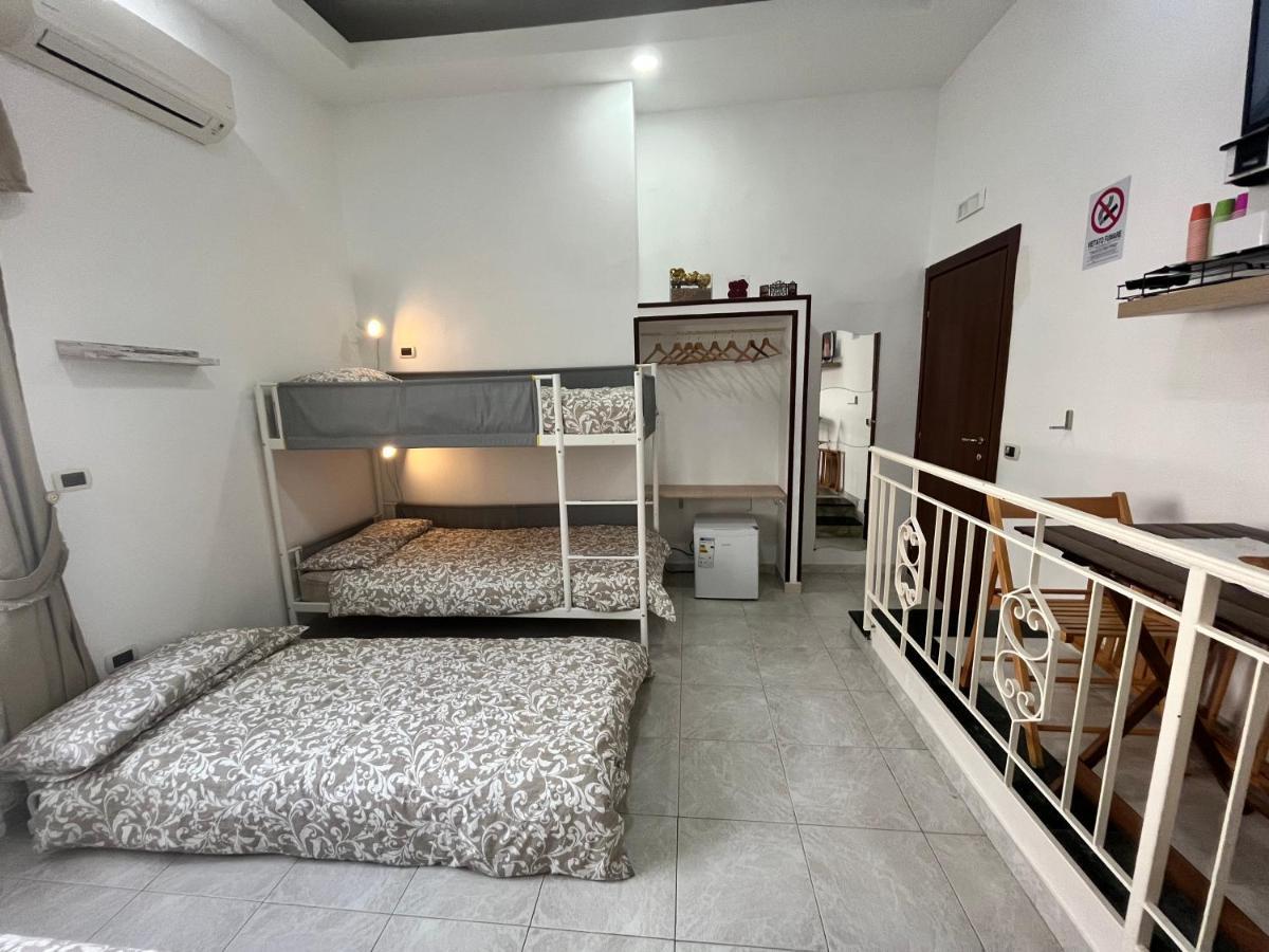 Regy Bed & Breakfast Napoli Eksteriør bilde