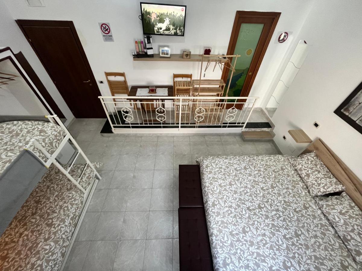 Regy Bed & Breakfast Napoli Eksteriør bilde