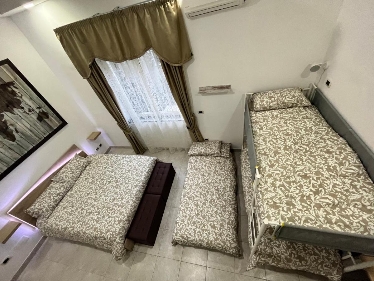 Regy Bed & Breakfast Napoli Eksteriør bilde