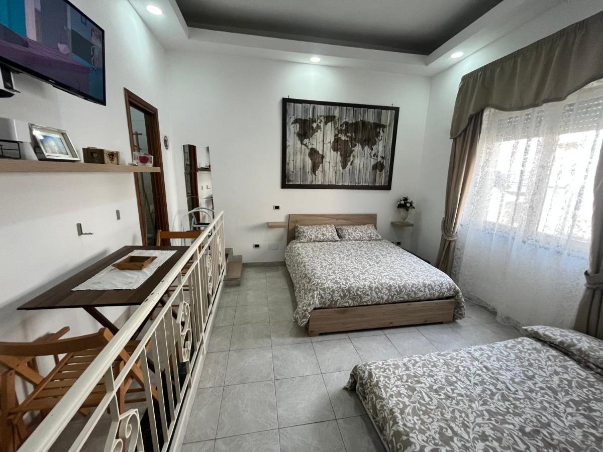 Regy Bed & Breakfast Napoli Eksteriør bilde