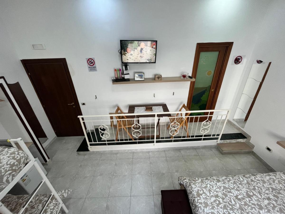 Regy Bed & Breakfast Napoli Eksteriør bilde