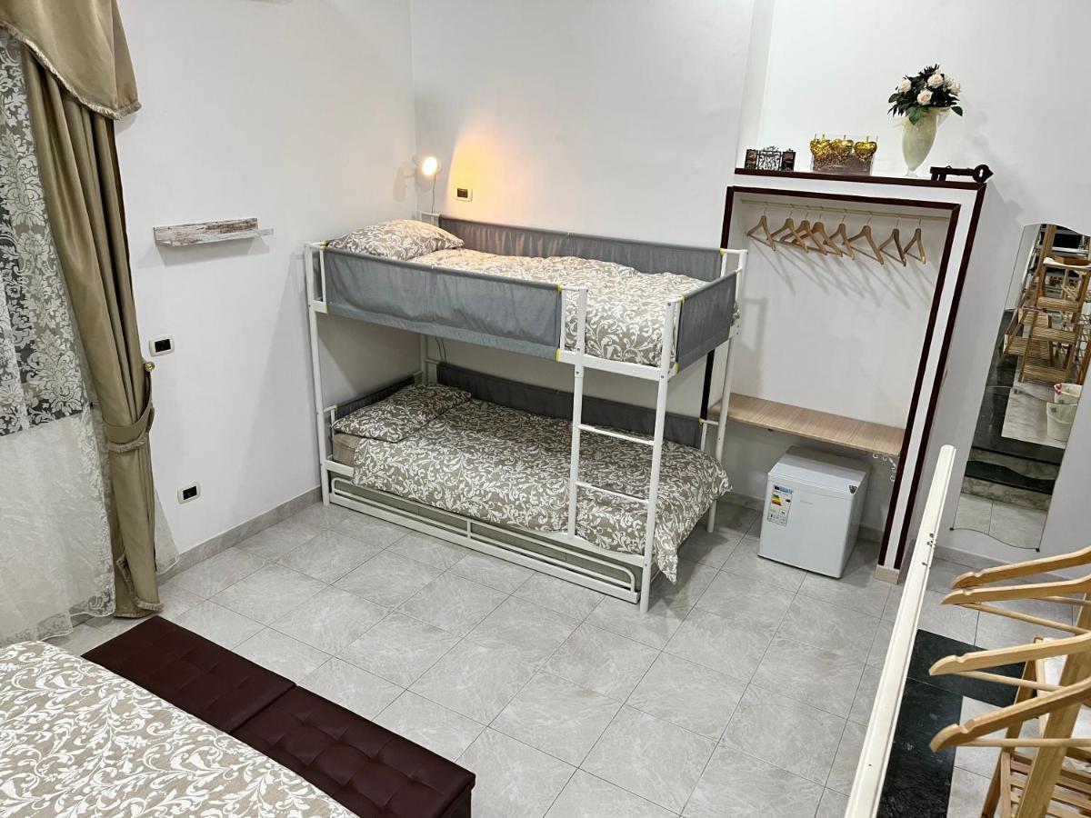 Regy Bed & Breakfast Napoli Eksteriør bilde
