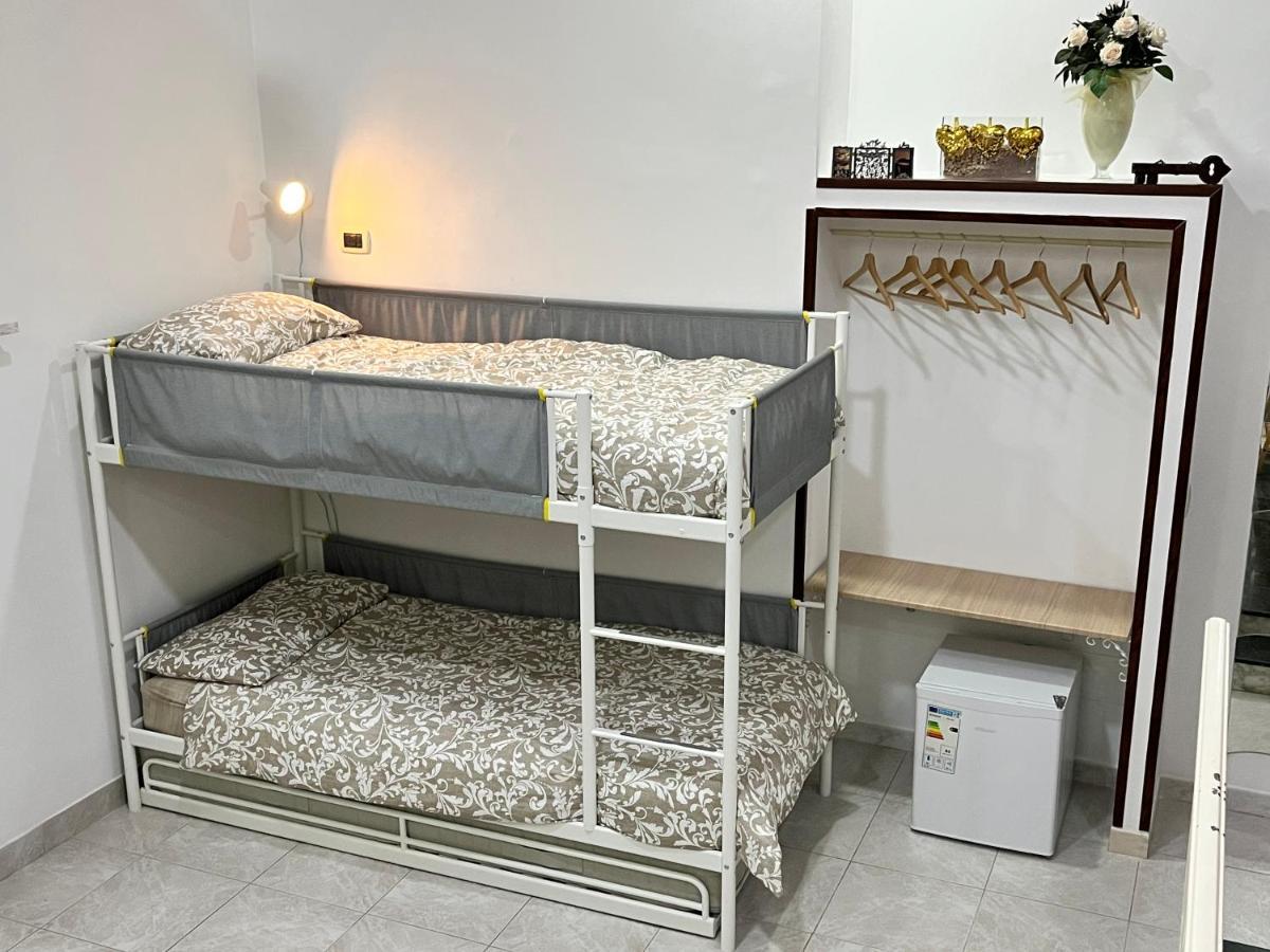 Regy Bed & Breakfast Napoli Eksteriør bilde