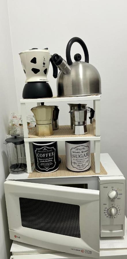 Regy Bed & Breakfast Napoli Eksteriør bilde