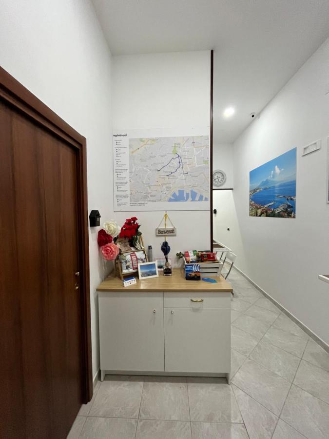 Regy Bed & Breakfast Napoli Eksteriør bilde