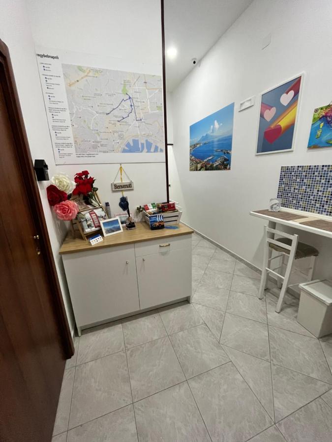 Regy Bed & Breakfast Napoli Eksteriør bilde