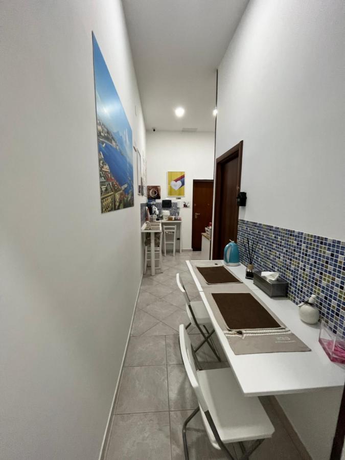 Regy Bed & Breakfast Napoli Eksteriør bilde