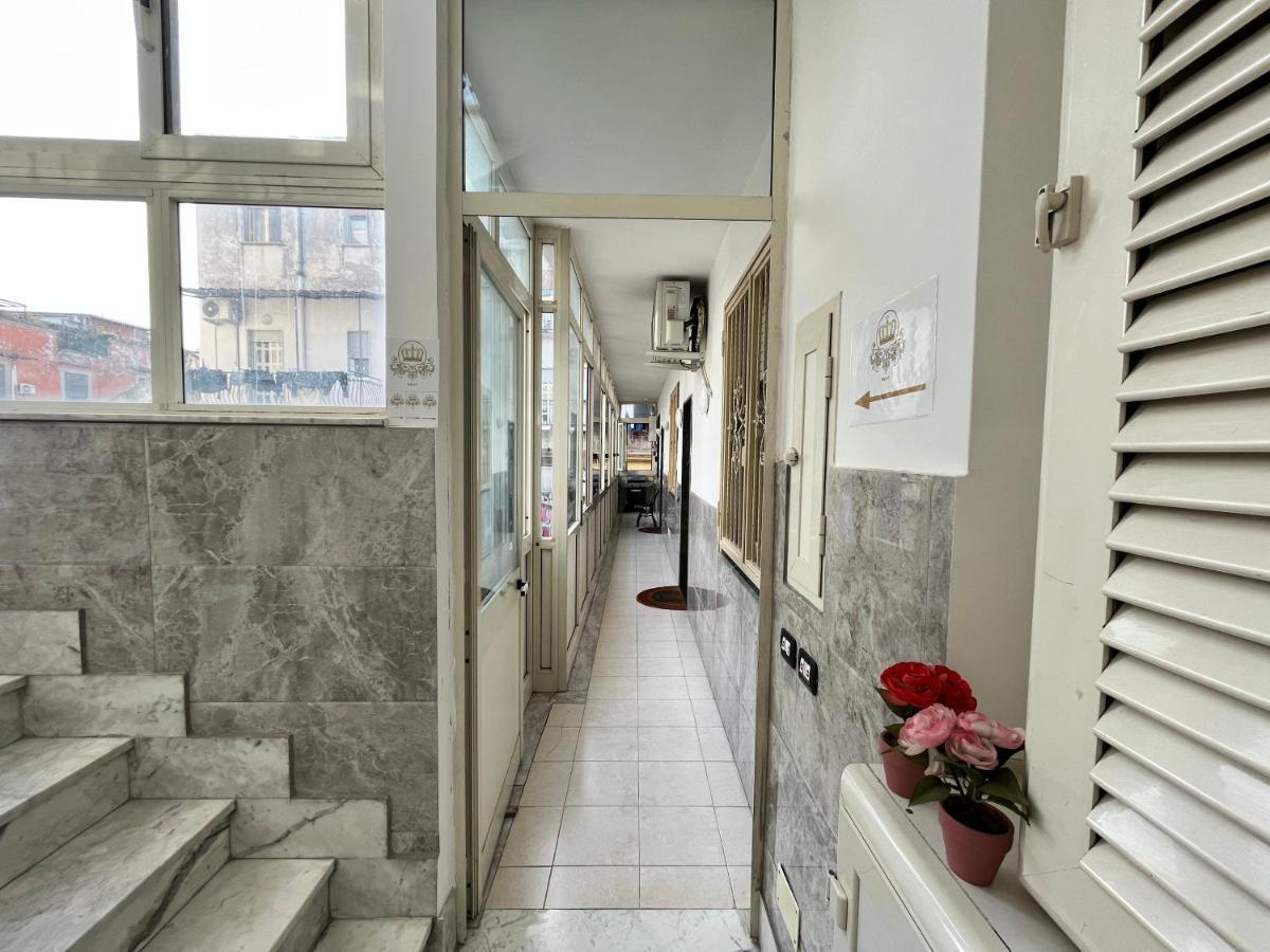 Regy Bed & Breakfast Napoli Eksteriør bilde