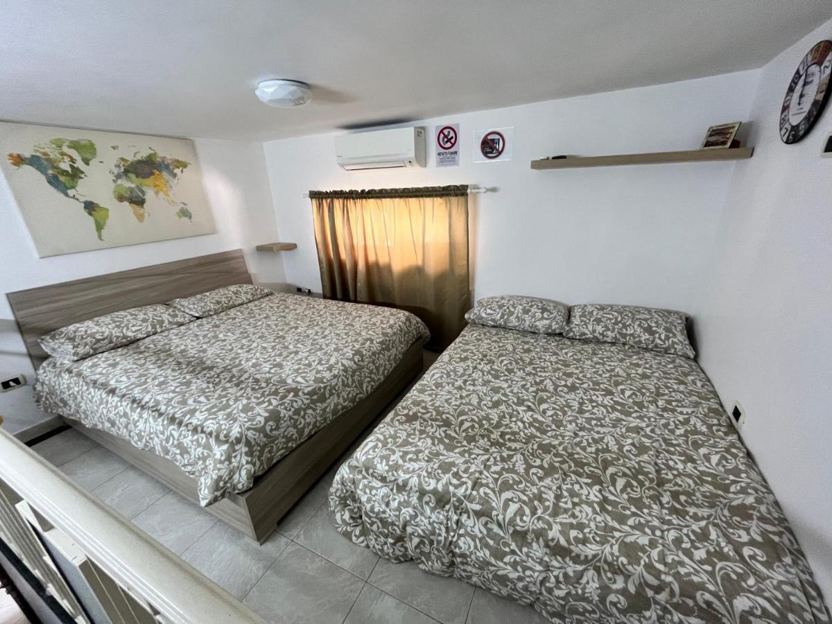 Regy Bed & Breakfast Napoli Eksteriør bilde
