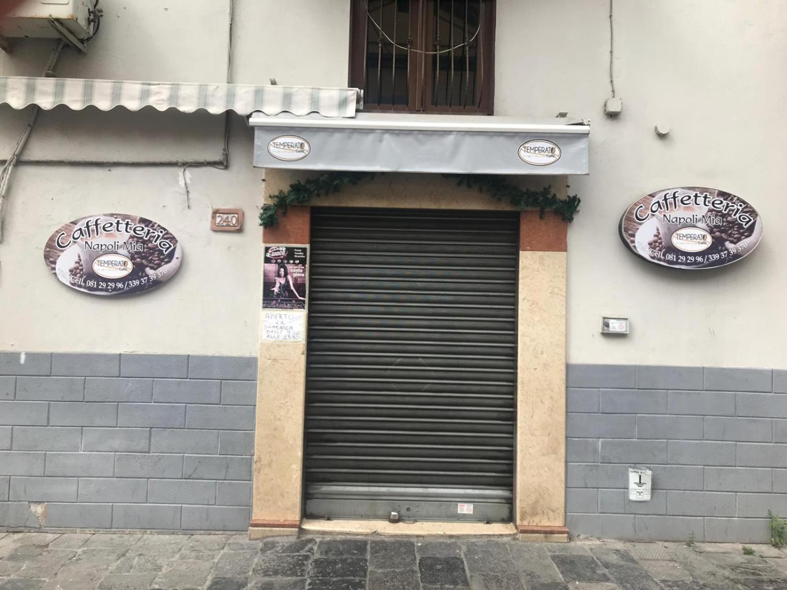 Regy Bed & Breakfast Napoli Eksteriør bilde